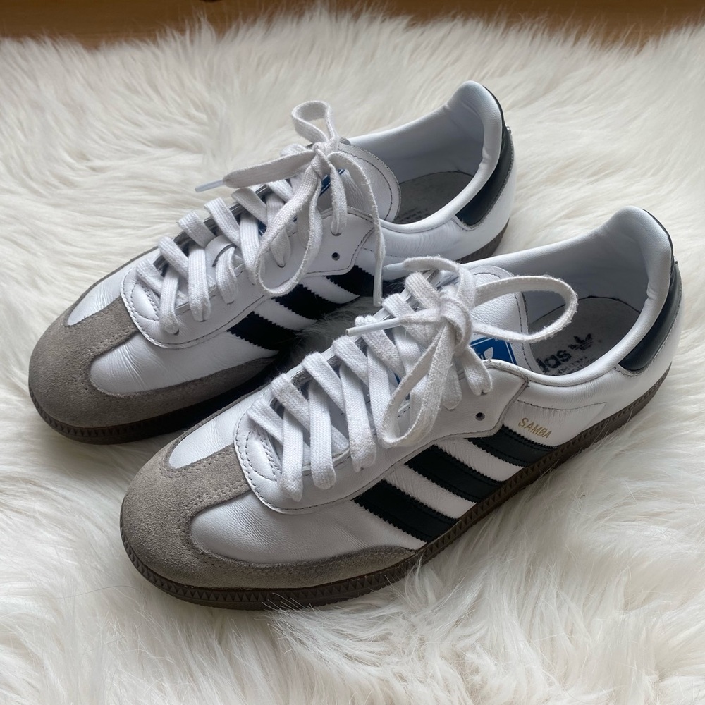 Adidas Samba OG women’s 7 - Picture 2 of 8